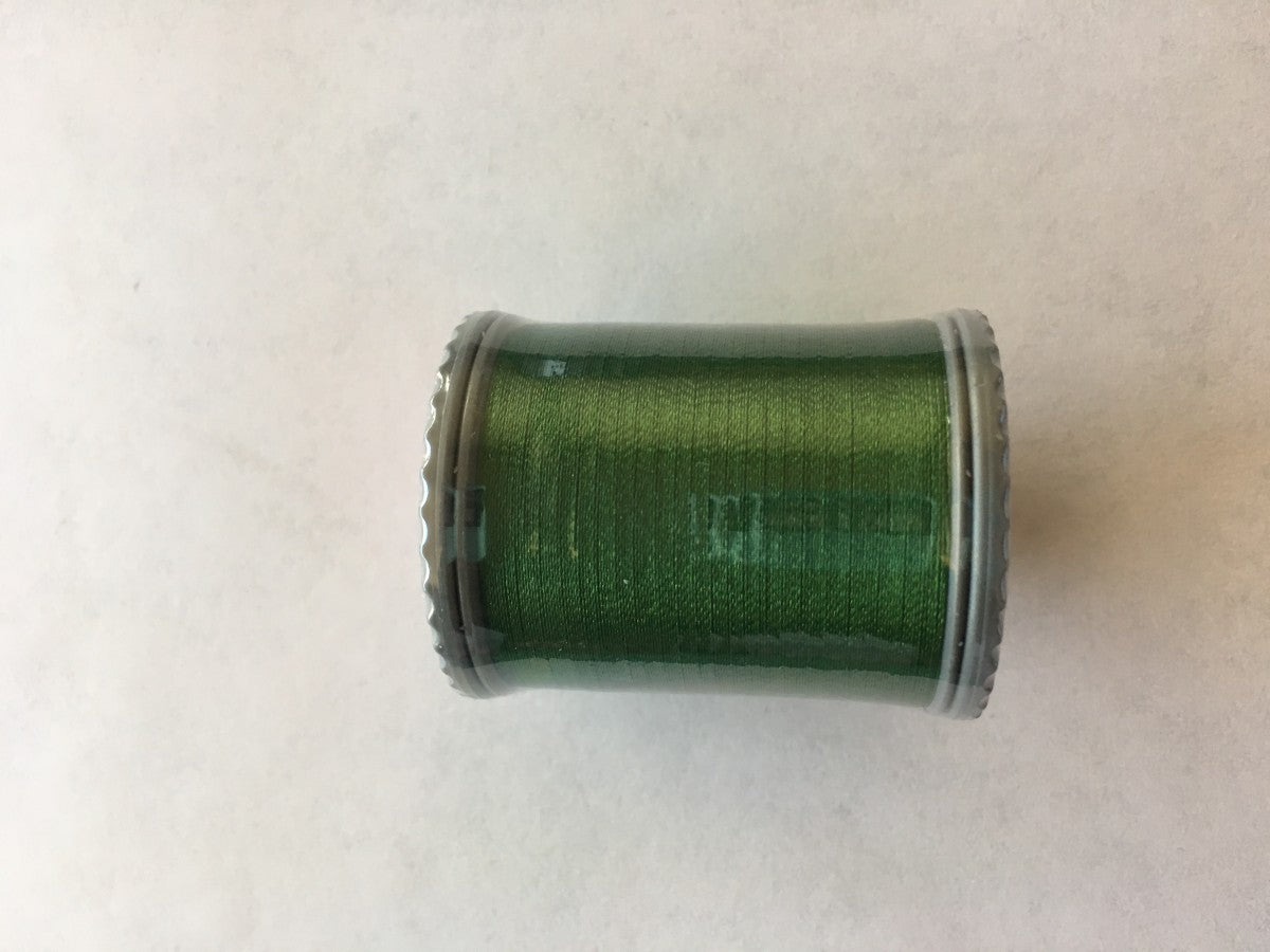 JANOME POLYESTER EMBROIDERY THREAD #226 FOREST