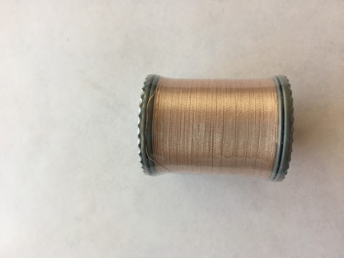 JANOME POLYESTER EMBROIDERY THREAD #223 TAN