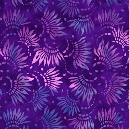 Wilmington Prints Petal Purple 180" Wide – sold by ¼ yard
