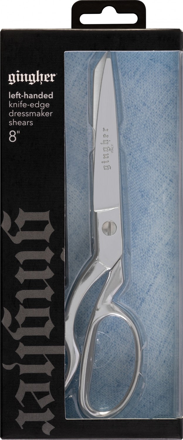Gingher Knife Edge 8" Left-Handed