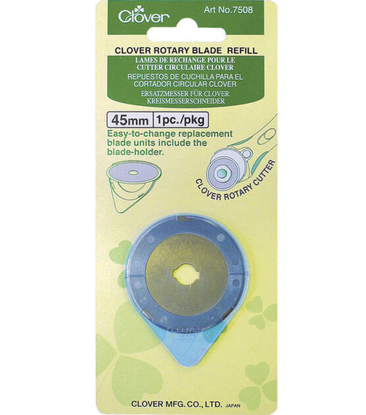 45mm Replacement Blade - Clover