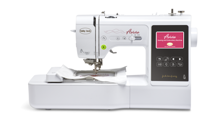 Baby Lock Array Multi-Needle Embroidery Machine – Quiltandsew.com