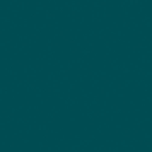 Benartex Super Solids Teal - sold by the 1/4 yard