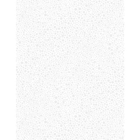 Wilmington Prints Bubble Up 108" Wide Back White – sold by ¼ yard