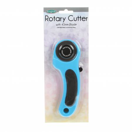 Rotary Cutter Blue 45mm