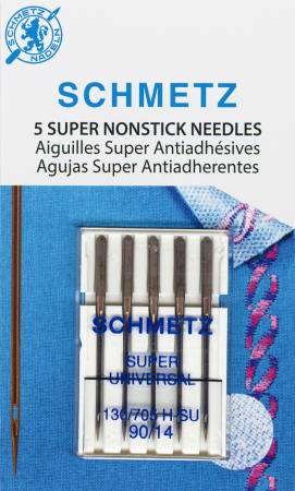 Schmetz Super Nonstick Needles 90/14