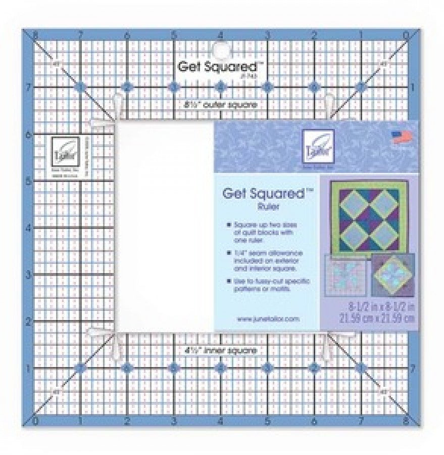 Get Squared Ruler 8.5