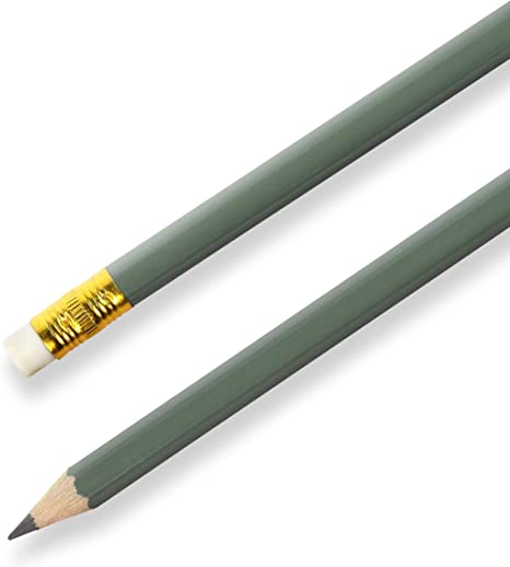 Dritz Erasable Marking Pencil, Light Grey