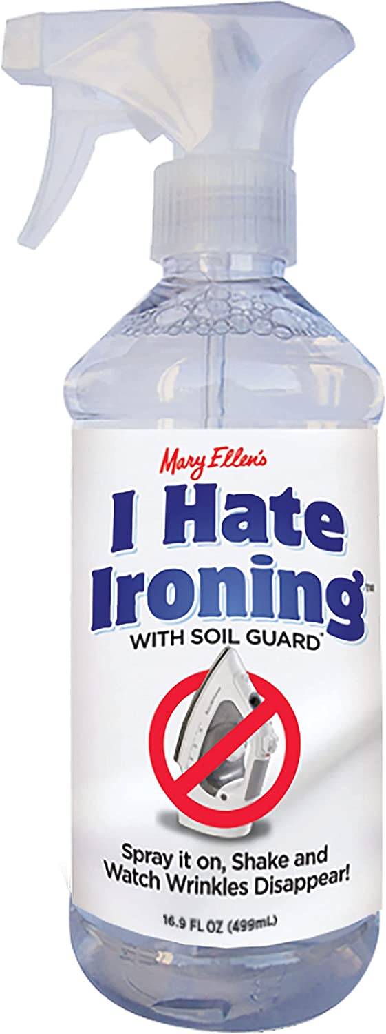 I Hate Ironing
