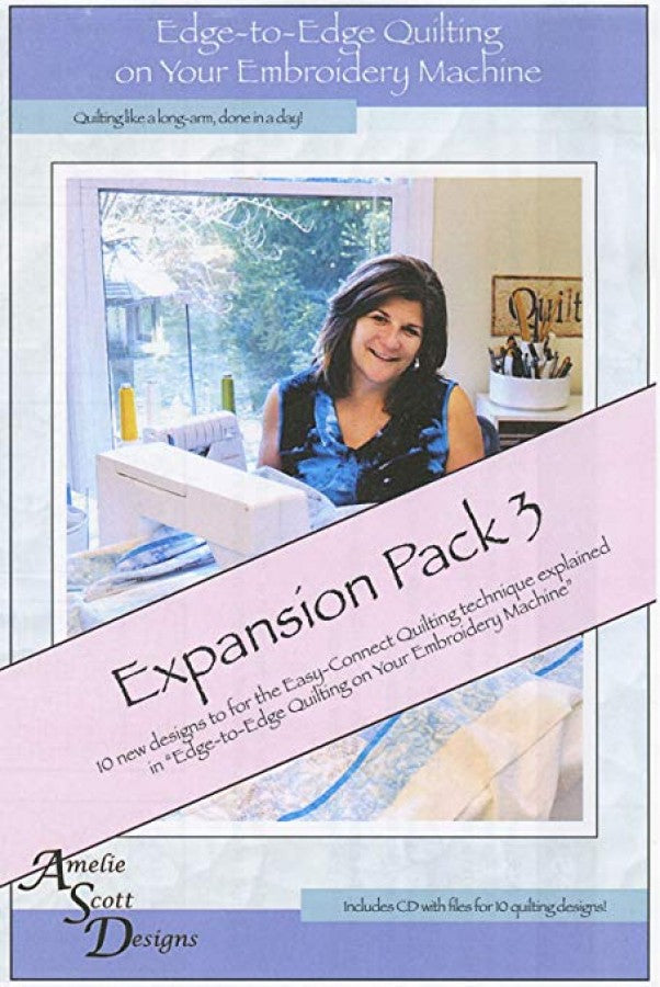 Amelie Scott Edge-to-Edge Expansions Pack 3