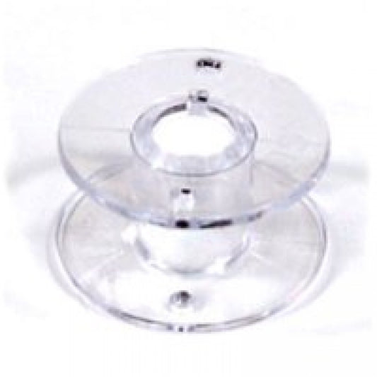 Clear Rotary Bobbins - 6 pack