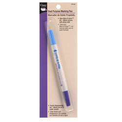 Dritz Dual Purpose Marking Pen