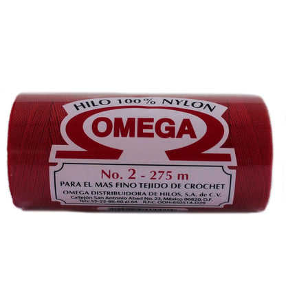 Omega Nylon Thread