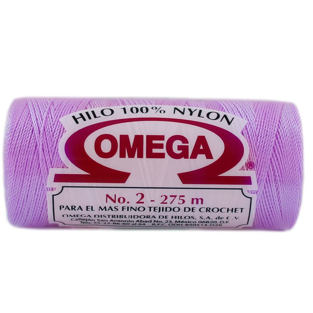 Omega Nylon Thread