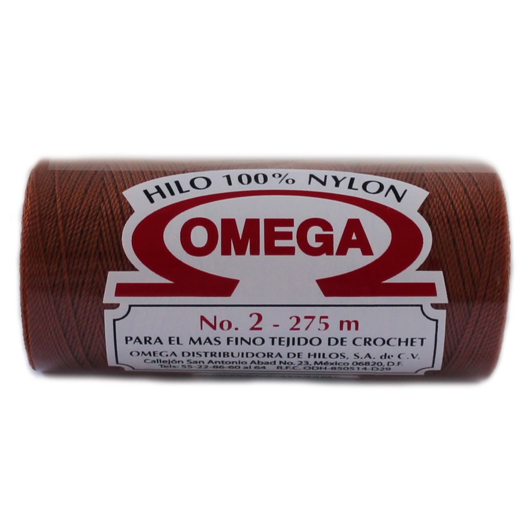 Omega Nylon Thread Quiltandsew