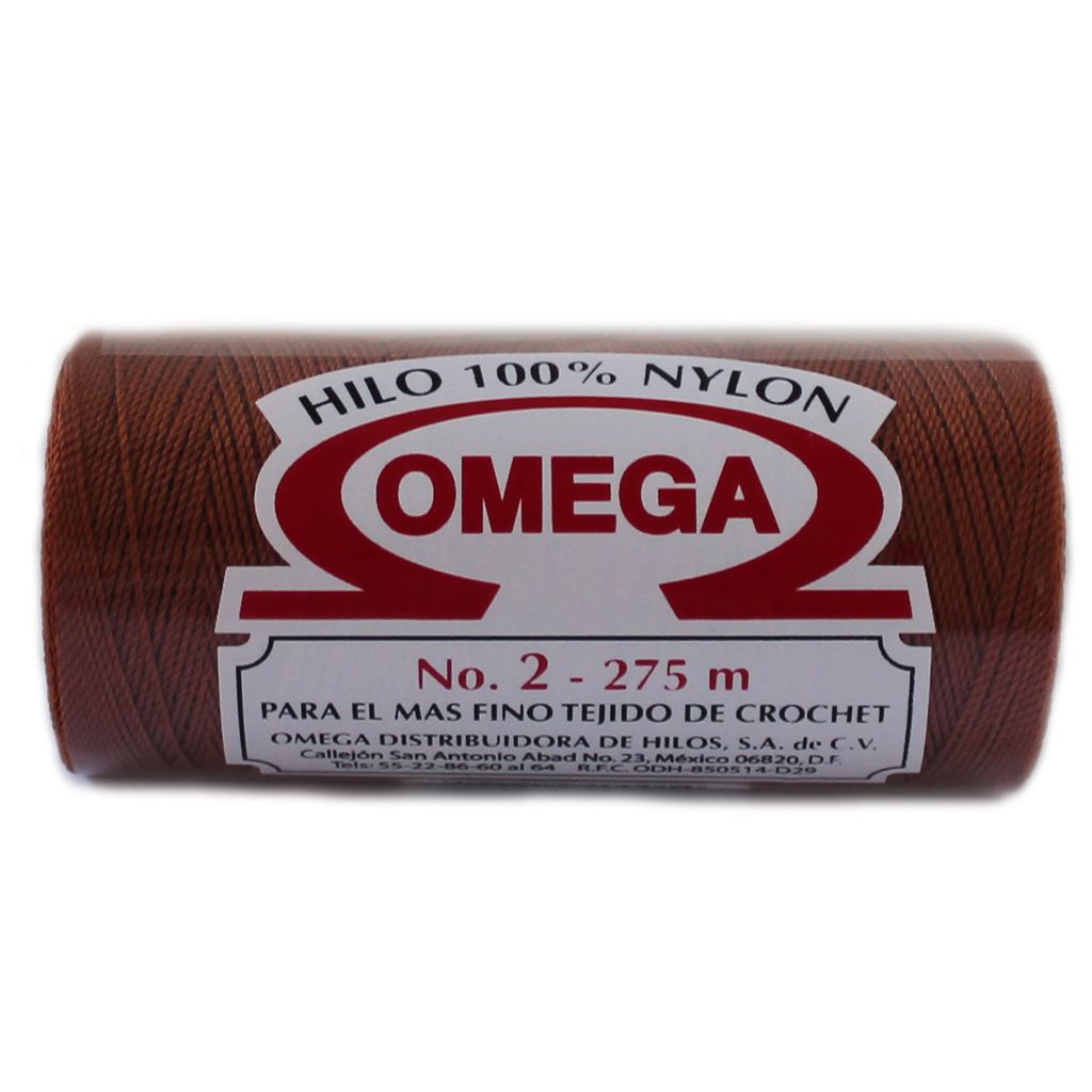 Omega Nylon Thread