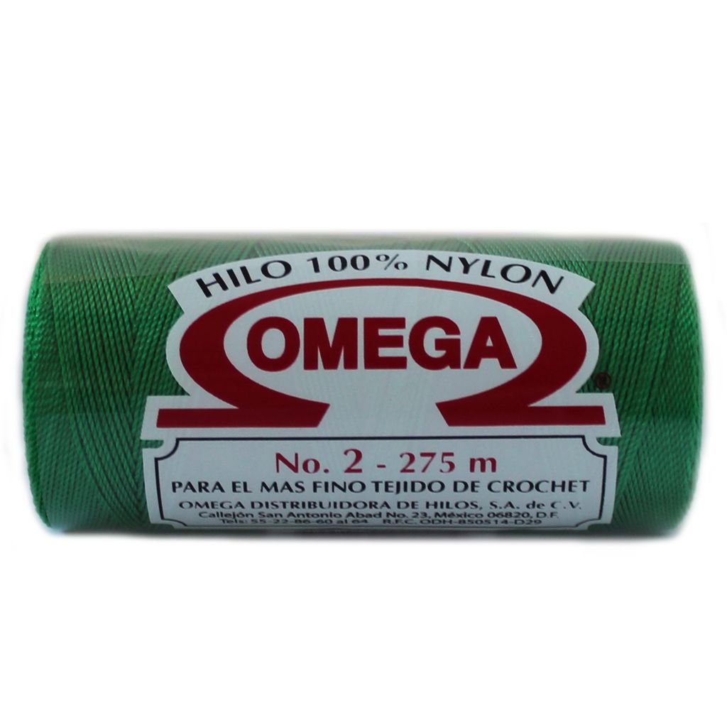 Omega Nylon Thread Quiltandsew