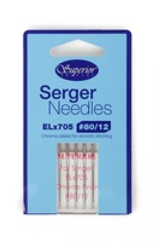 Superior Threads Serger Needles 80/12