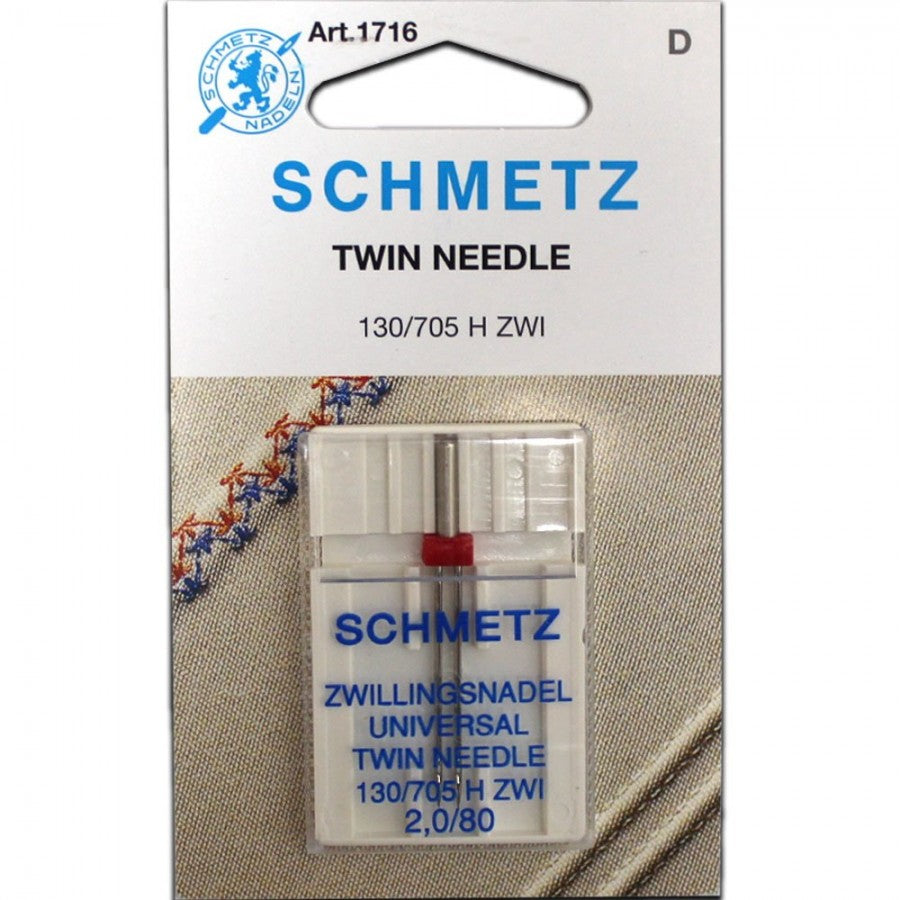 Schmetz Twin Needle 2,0/80