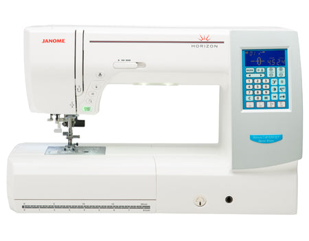 Janome Horizon Memory Craft 8200QCP Special Edition Sewing Machine