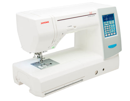 Janome Horizon Memory Craft 8200QCP Special Edition Sewing Machine