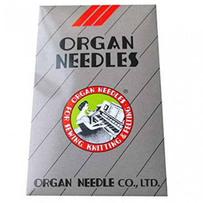 HAx130EBBR - Organ Needles Embroidery Pro 75/11