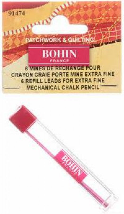 Bohin Refill Leads Pink