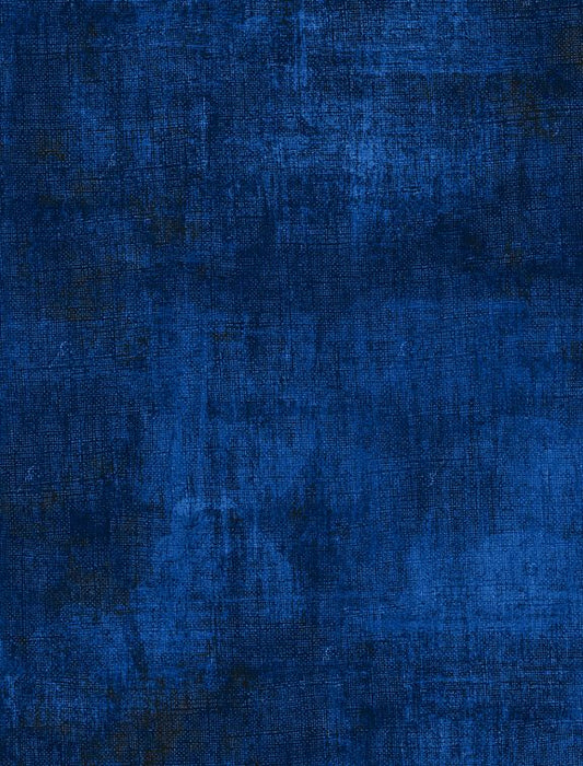 Wilmington Prints Dry Brush Blue 108” Wide - sold by the 1/4 yard