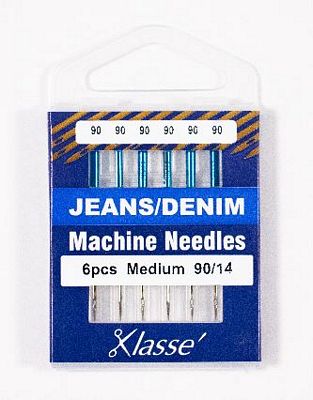 Klasse Jeans Needles 90/14