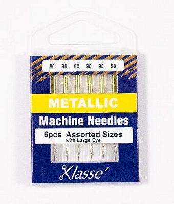 Klasse Metallic Needles