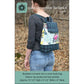 Izzie Convert Backpack Pattern