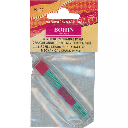 Bohin Green Chalk Pencil Refill
