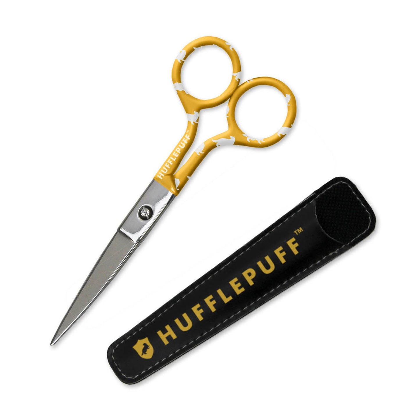 6" Hufflepuff Scissors