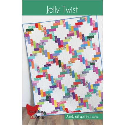 Jelly Twist Pattern By Allison Harris