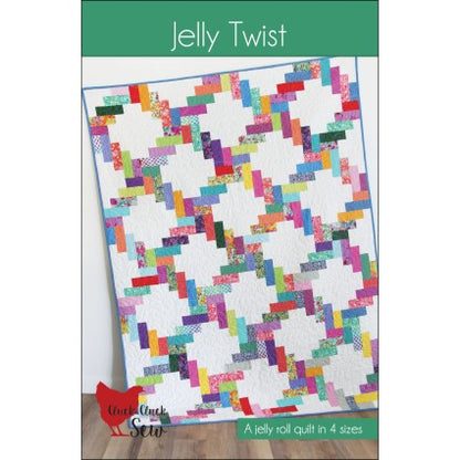 Jelly Twist Pattern By Allison Harris