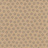 Choice Fabrics 108" Navy Stars – sold by ¼ yard