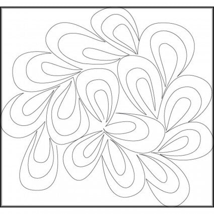Free-Motions Designs for Allover Patterns
