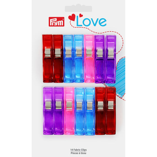 Prym Love Wonder Clips Large