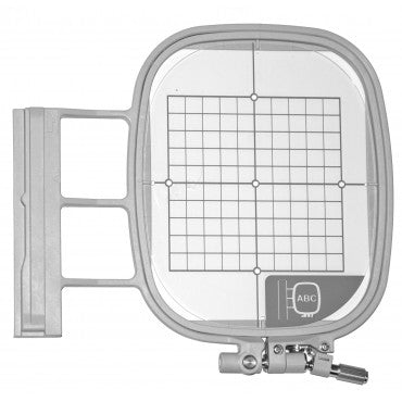 Baby Lock Embroidery Frame and Grid 4" x 4"