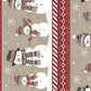 Let It Snow By Timeless Treasures - Sold By 1/4yd