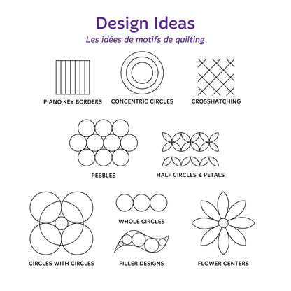 HQ Mini Circles Template