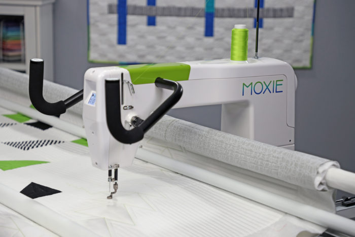 HQ Moxie Longarm 15 '