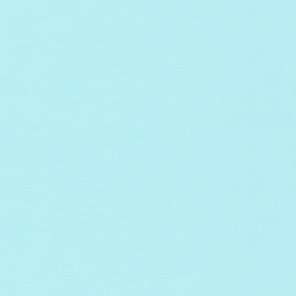 Baby Blue Kona Solid Cotton by Robert Kaufman - Sold By 1/4yd