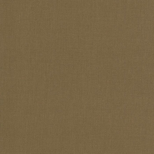 Bison Kona Solid Cotton by Robert Kaufman - Sold By 1/4yd