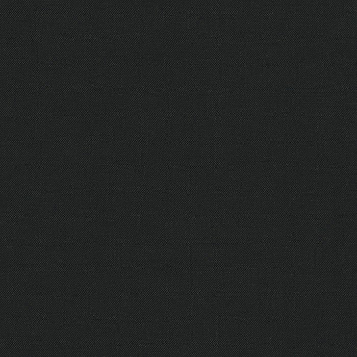 Black Kona Solid Cotton by Robert Kaufman - Sold By 1/4yd