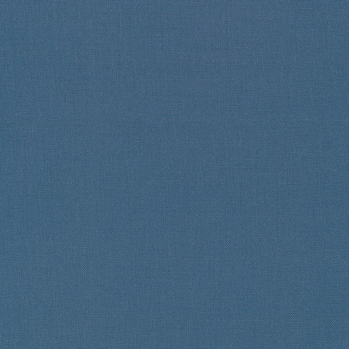 Cadet Kona Solid Cotton by Robert Kaufman - Sold By 1/4yd