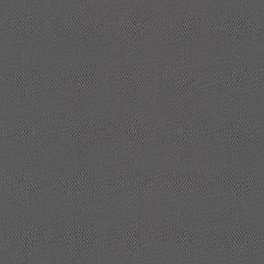 Coal Kona Solid Cotton by Robert Kaufman - Sold By 1/4yd