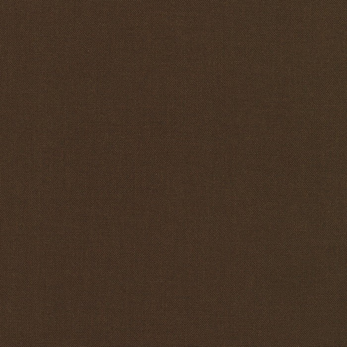 Coffee Kona Solid Cotton by Robert Kaufman - Sold By 1/4yd