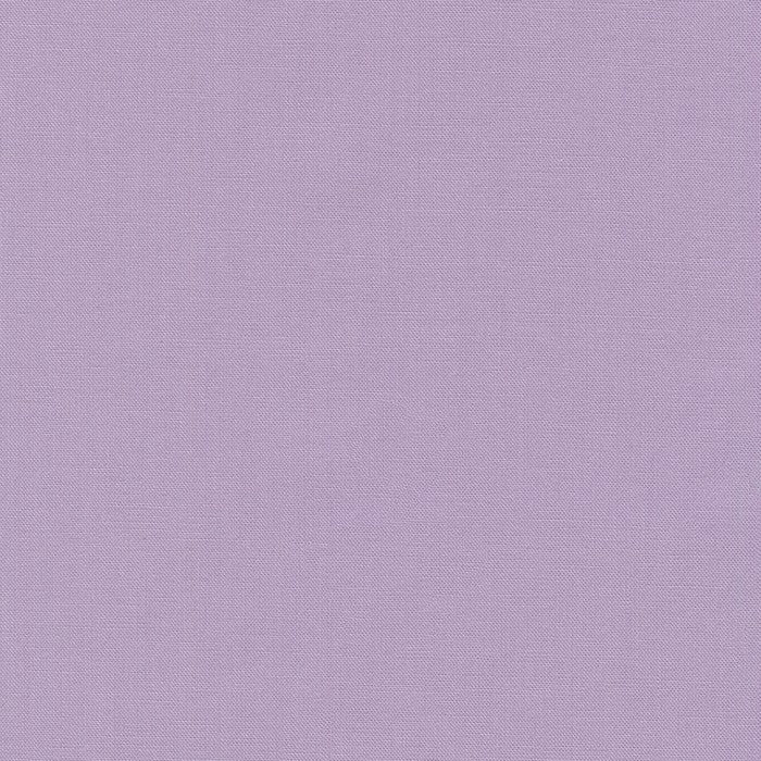 Lilac Kona Solid Cotton by Robert Kaufman - Sold By 1/4yd