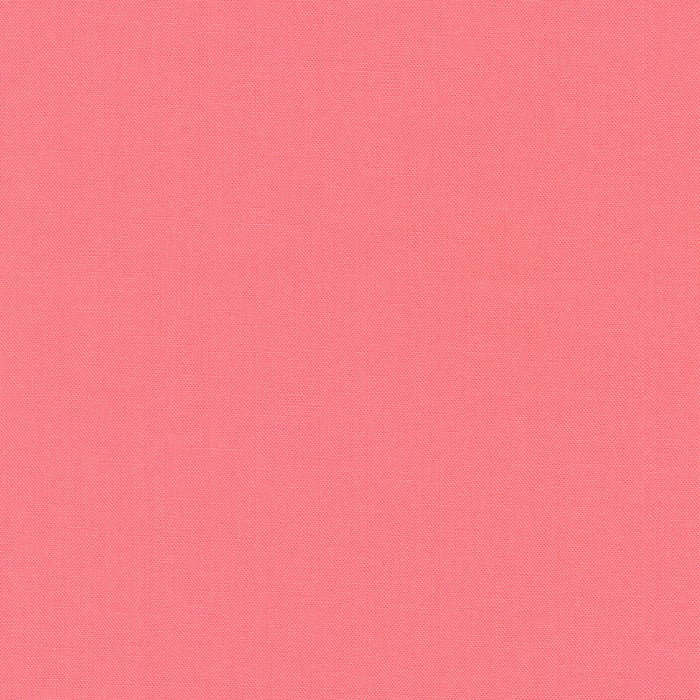 Melon Kona Solid Cotton by Robert Kaufman - Sold By 1/4yd